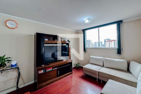 Sala de apartamento à venda com 2 quartos, 48m² em Mooca, São Paulo