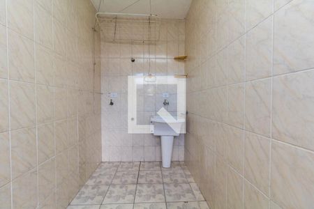 Área de Serviço de casa para alugar com 2 quartos, 90m² em Vila Silvia, São Paulo