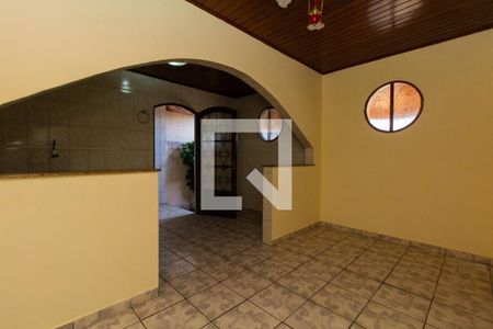 Cozinha de casa para alugar com 2 quartos, 90m² em Vila Silvia, São Paulo
