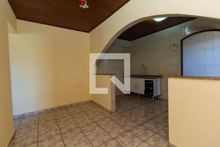 Cozinha de casa para alugar com 2 quartos, 90m² em Vila Silvia, São Paulo