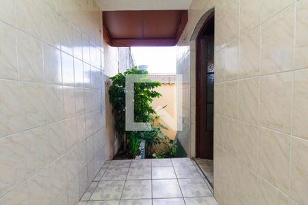 Área de Serviço de casa para alugar com 2 quartos, 90m² em Vila Silvia, São Paulo