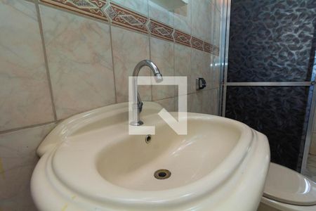 Banheiro de casa para alugar com 2 quartos, 90m² em Vila Silvia, São Paulo