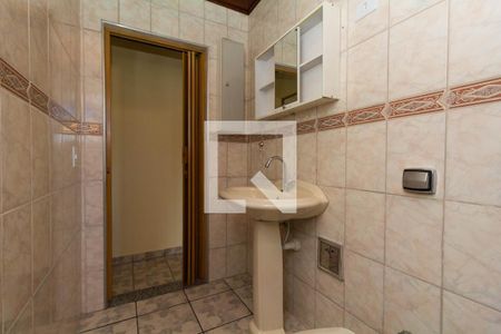 Banheiro de casa para alugar com 2 quartos, 90m² em Vila Silvia, São Paulo