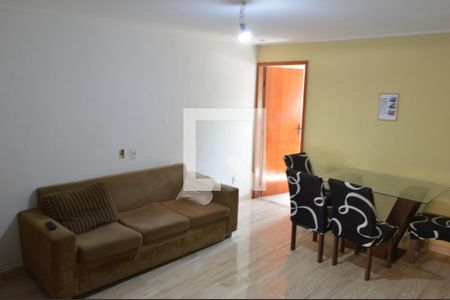 Sala de casa de condomínio à venda com 3 quartos, 80m² em Taquara, Rio de Janeiro