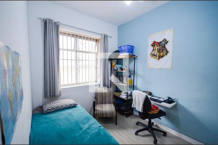 Quarto 1 de casa à venda com 2 quartos, 70m² em Andaraí, Rio de Janeiro