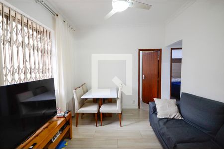 Sala de casa à venda com 2 quartos, 70m² em Andaraí, Rio de Janeiro