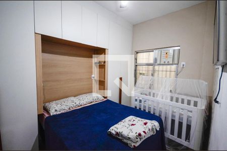 Quarto 2 de casa à venda com 2 quartos, 70m² em Andaraí, Rio de Janeiro
