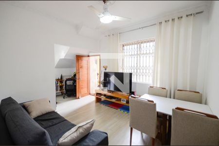 Sala de casa à venda com 2 quartos, 70m² em Andaraí, Rio de Janeiro