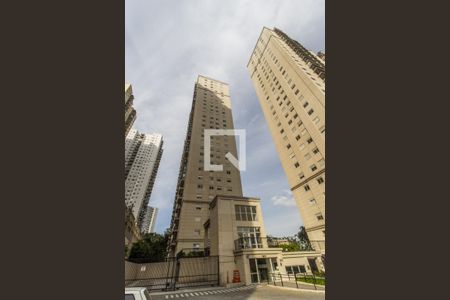 Fachada do Prédio de apartamento à venda com 3 quartos, 119m² em Jardim Tupanci, Barueri