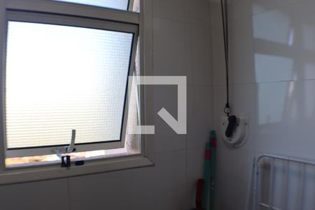 Área de Serviço de apartamento à venda com 3 quartos, 119m² em Jardim Tupanci, Barueri