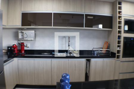 Cozinha de apartamento à venda com 3 quartos, 119m² em Jardim Tupanci, Barueri