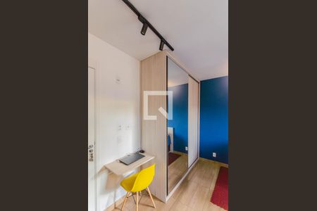 Sala/Quarto de kitnet/studio à venda com 1 quarto, 24m² em Sé, São Paulo