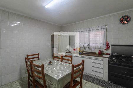 Cozinha de casa à venda com 3 quartos, 172m² em Sapopemba, São Paulo