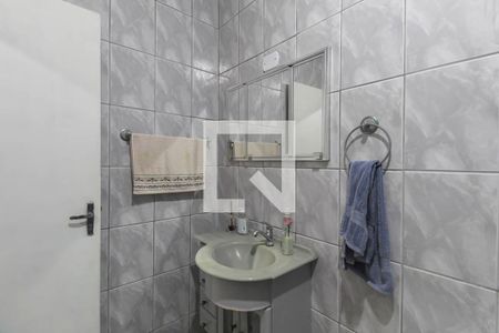 Banheiro de serviço de casa à venda com 3 quartos, 172m² em Sapopemba, São Paulo