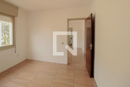 Suíte  de apartamento à venda com 1 quarto, 65m² em Jardim do Salso, Porto Alegre
