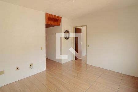 Sala de apartamento para alugar com 1 quarto, 65m² em Jardim do Salso, Porto Alegre
