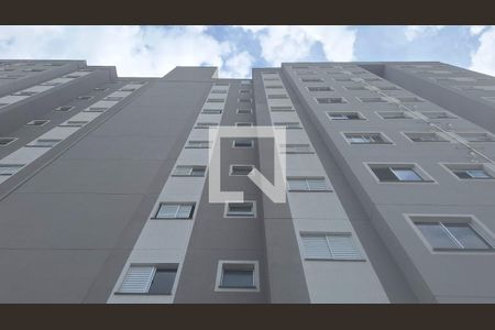 Fachada de apartamento para alugar com 2 quartos, 47m² em Jardim Saude, Suzano