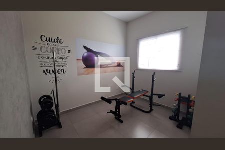 Área comum de apartamento para alugar com 2 quartos, 47m² em Jardim Saude, Suzano