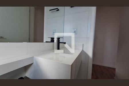 Banheiro de apartamento para alugar com 2 quartos, 47m² em Jardim Saude, Suzano