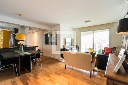 Apartamento à venda com 2 quartos, 75m² em Vila Nova Conceição, São Paulo