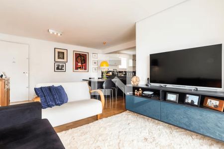 Apartamento à venda com 2 quartos, 75m² em Vila Nova Conceição, São Paulo
