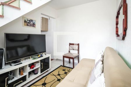 Sala de casa à venda com 2 quartos, 70m² em Cursino, São Paulo