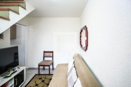 Sala de casa à venda com 2 quartos, 70m² em Cursino, São Paulo