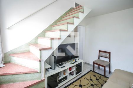 Sala de casa à venda com 2 quartos, 70m² em Cursino, São Paulo