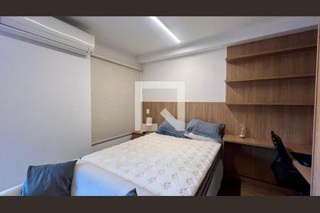 Quarto de kitnet/studio para alugar com 1 quarto, 30m² em Pinheiros, São Paulo