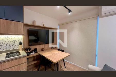 Sala de kitnet/studio para alugar com 1 quarto, 30m² em Pinheiros, São Paulo