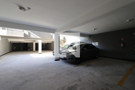 Garagem de apartamento à venda com 2 quartos, 122m² em Santa Maria, Santo André