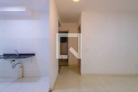Sala de apartamento à venda com 1 quarto, 44m² em Recreio dos Bandeirantes, Rio de Janeiro