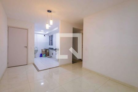Sala de apartamento à venda com 1 quarto, 44m² em Recreio dos Bandeirantes, Rio de Janeiro