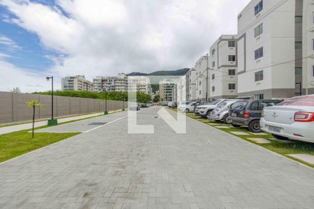 Área comum de apartamento para alugar com 1 quarto, 44m² em Recreio dos Bandeirantes, Rio de Janeiro