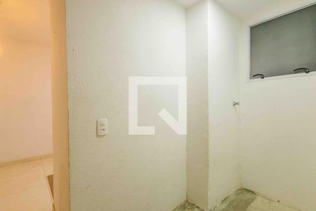 Sala de apartamento à venda com 1 quarto, 44m² em Recreio dos Bandeirantes, Rio de Janeiro