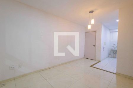 Sala de apartamento à venda com 1 quarto, 44m² em Recreio dos Bandeirantes, Rio de Janeiro
