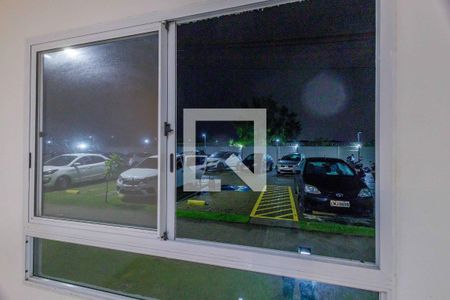 Sala Janela de apartamento à venda com 1 quarto, 44m² em Recreio dos Bandeirantes, Rio de Janeiro