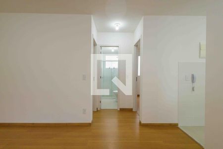 Sala de apartamento para alugar com 2 quartos, 44m² em Recreio, Rio de Janeiro