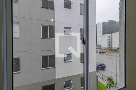 Quarto 1 Janela de apartamento para alugar com 2 quartos, 44m² em Recreio, Rio de Janeiro