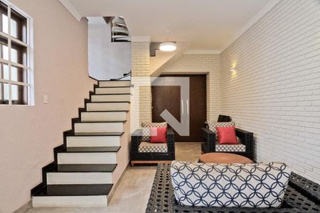 Sala de casa à venda com 3 quartos, 480m² em Santana, São Paulo