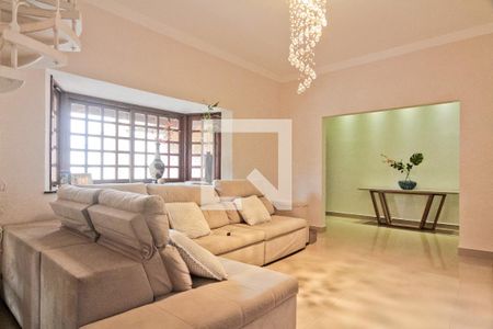 Sala de casa à venda com 3 quartos, 480m² em Santana, São Paulo