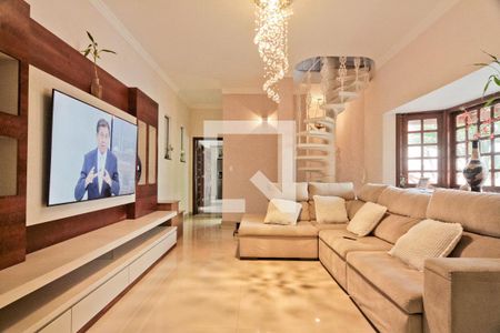 Sala de casa à venda com 3 quartos, 480m² em Santana, São Paulo