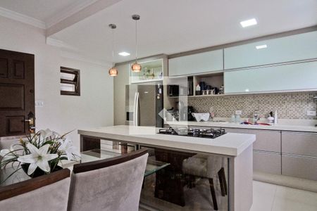 Cozinha de casa à venda com 3 quartos, 480m² em Santana, São Paulo