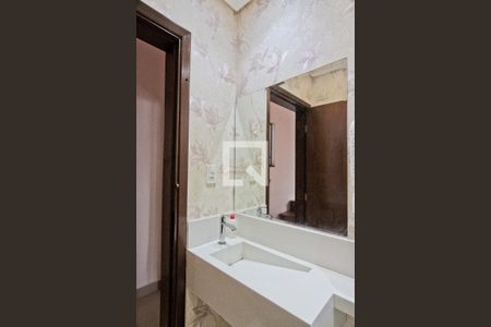 Lavabo da Sala de casa à venda com 3 quartos, 480m² em Santana, São Paulo