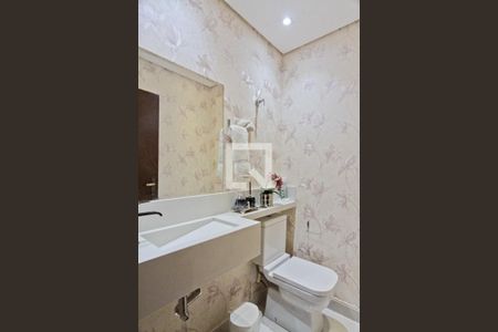 Lavabo da Sala de casa à venda com 3 quartos, 480m² em Santana, São Paulo