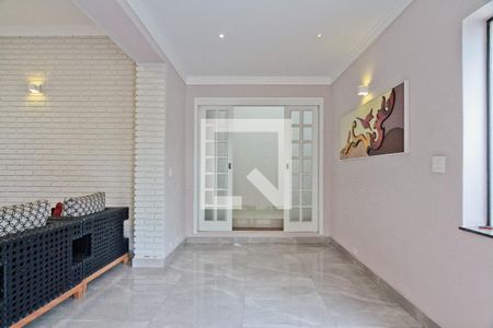 Sala de casa à venda com 3 quartos, 480m² em Santana, São Paulo