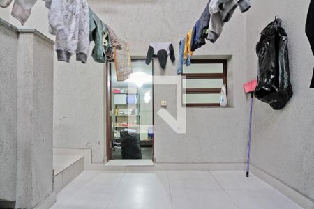 Área de Serviço de casa à venda com 3 quartos, 480m² em Santana, São Paulo