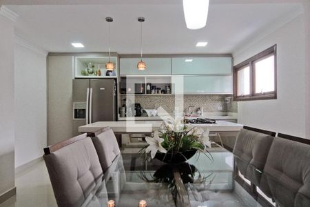 Cozinha de casa à venda com 3 quartos, 480m² em Santana, São Paulo