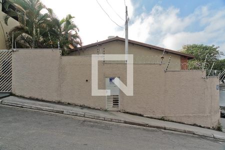Fachada + placa de casa à venda com 3 quartos, 480m² em Santana, São Paulo