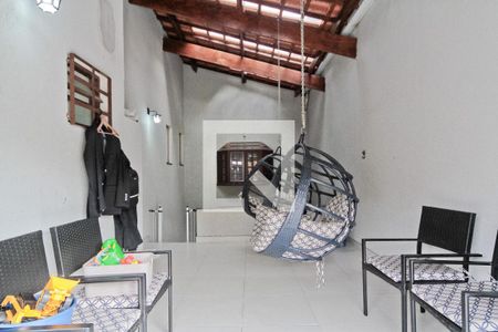 Área externa de casa à venda com 3 quartos, 480m² em Santana, São Paulo
